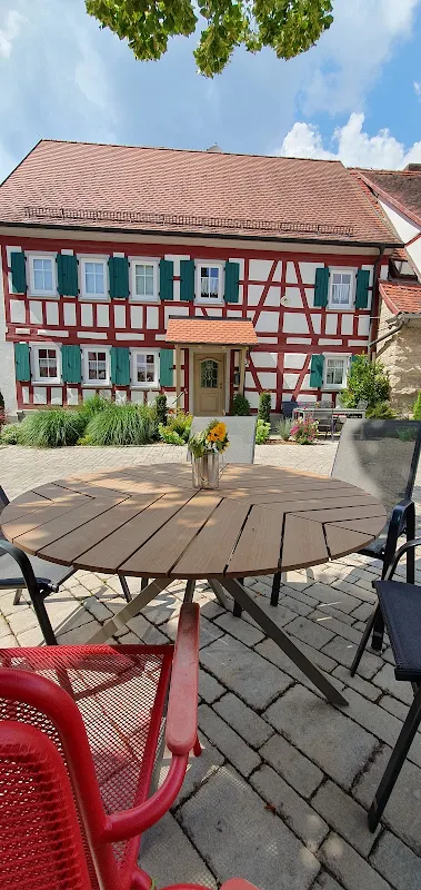 Schwesterchen Hofeis