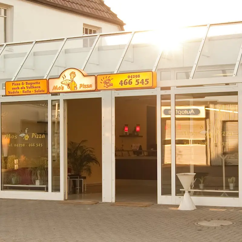 Mo’s Pizza