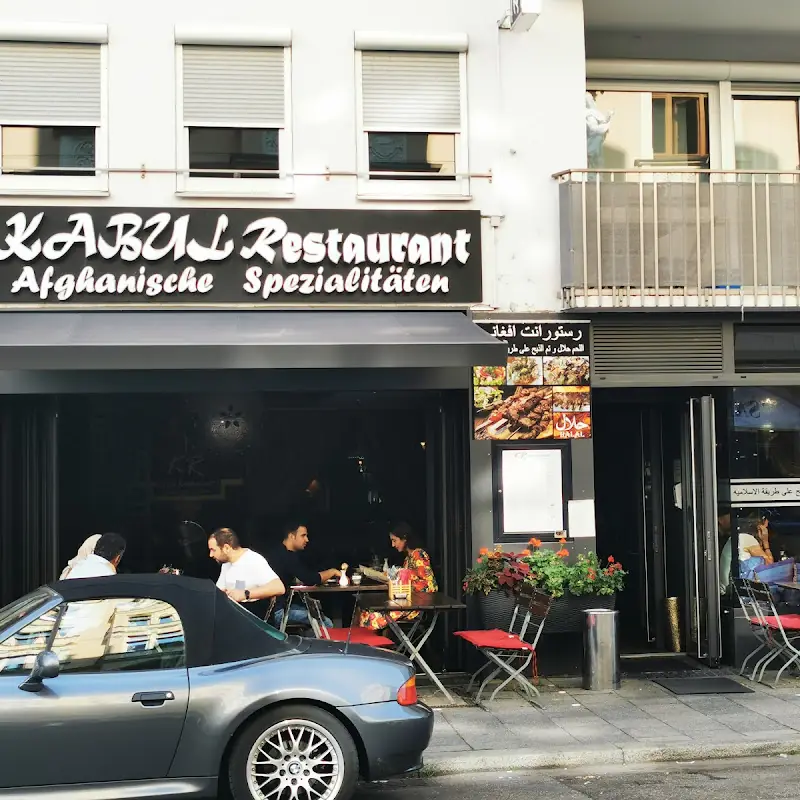 Restaurant Kabul