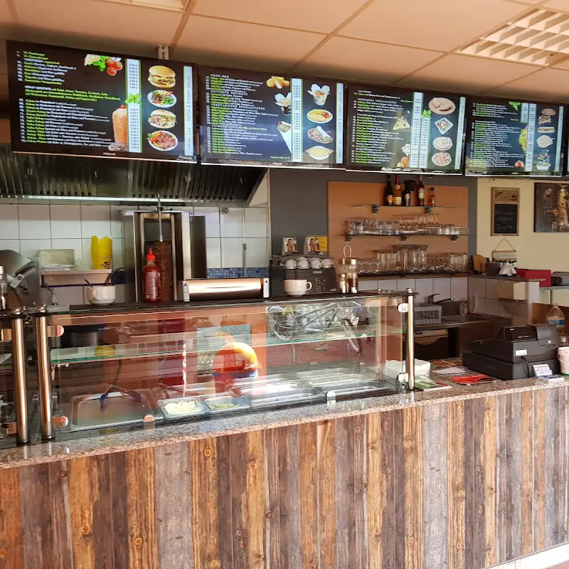 Asia Pizza & Kebap Lahr