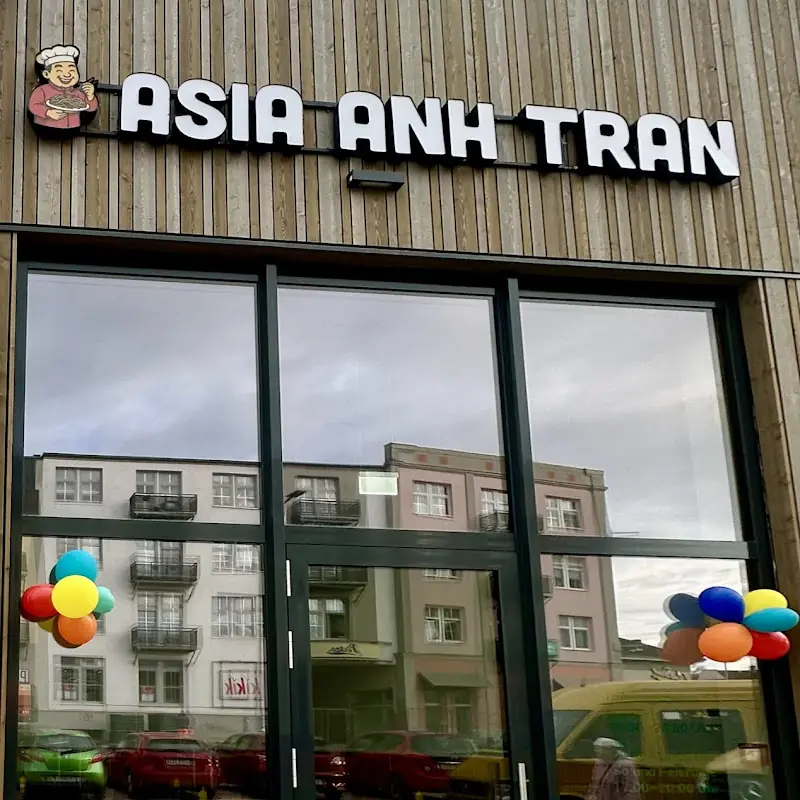 Asia Bistro Anh Tran