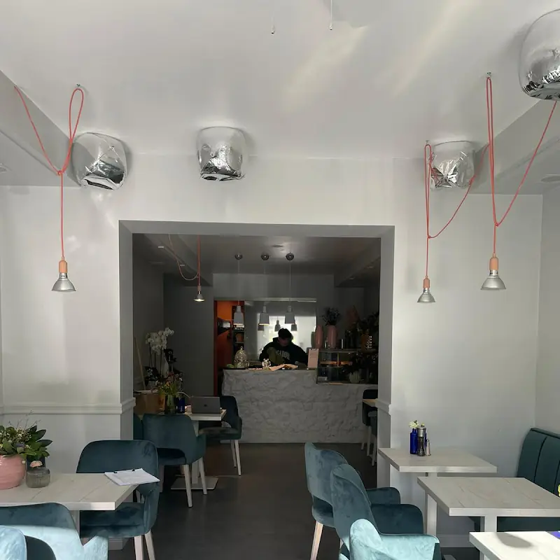 Cafe Kiva Han