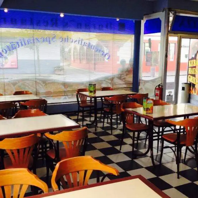 Duran's Restaurant -Döner -Kebab -Haus