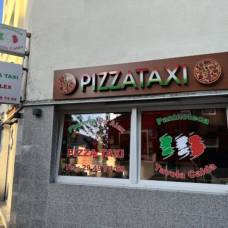 Pizza da Alex Kalk