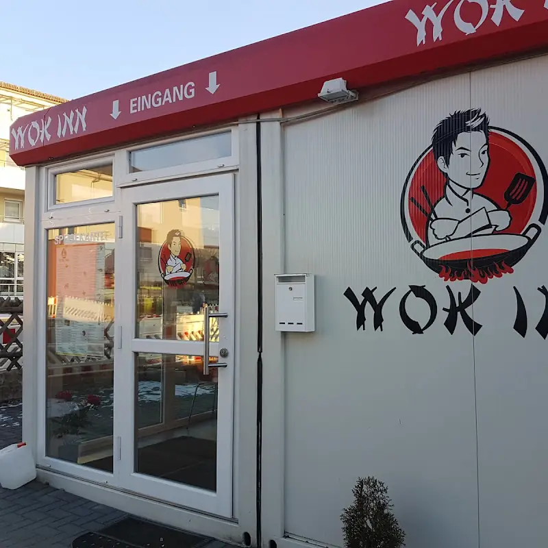 Gaststätte Thai Wok Inn