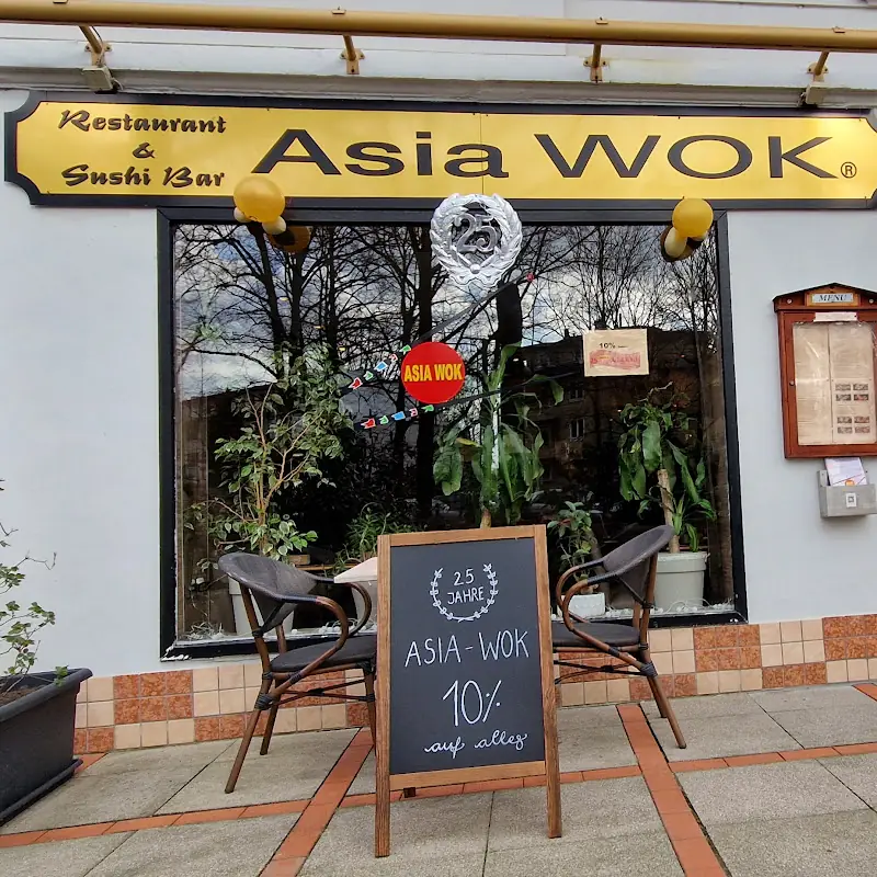 Asia Wok Sushibar Winterhude