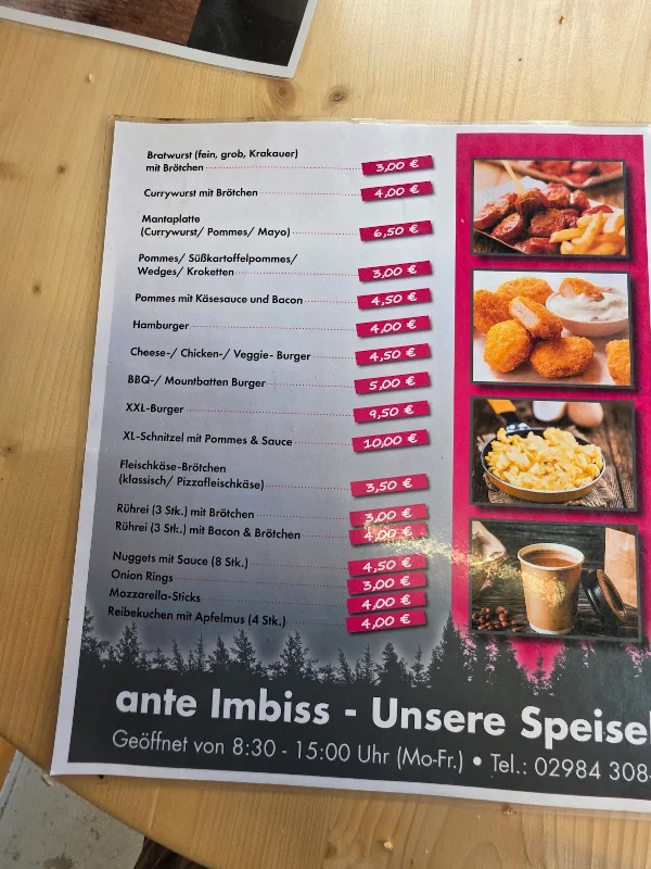 Ante Imbiss