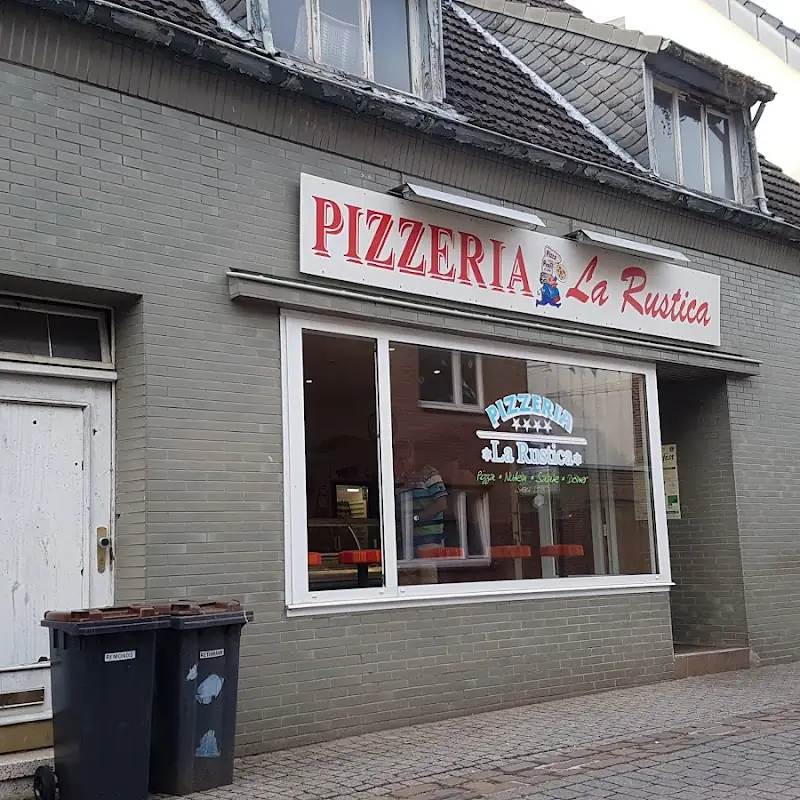 Pizzeria La Rustica