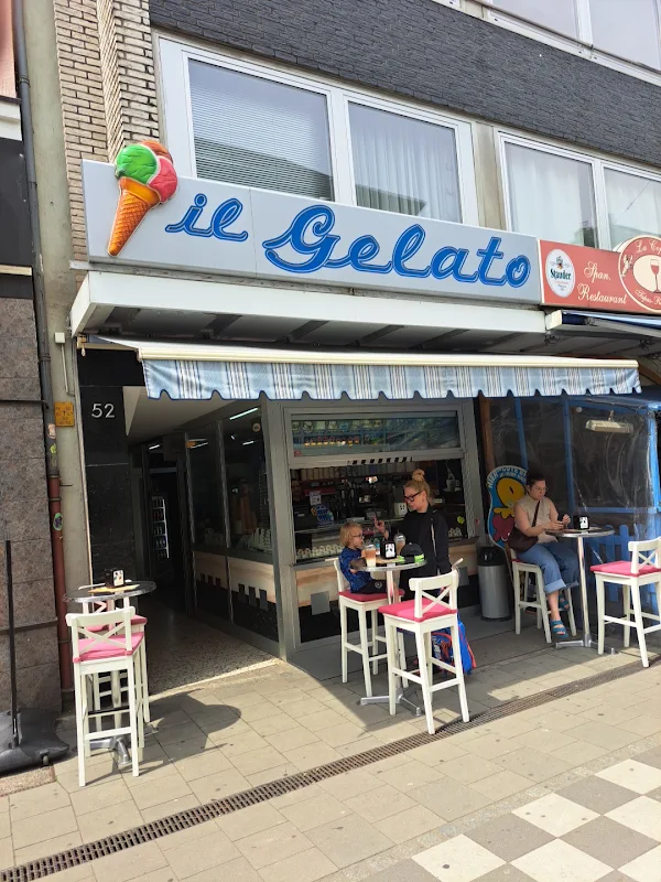 Eis café il Gelato