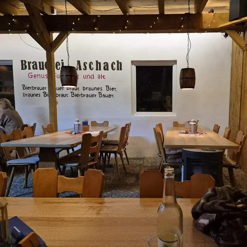 Brauerei Aschach