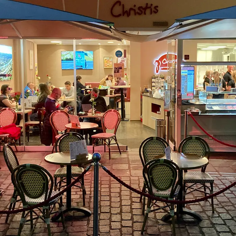 Christis - Eis & Kaffee GmbH