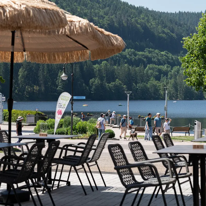 Muße am See - Bio Asia Dining