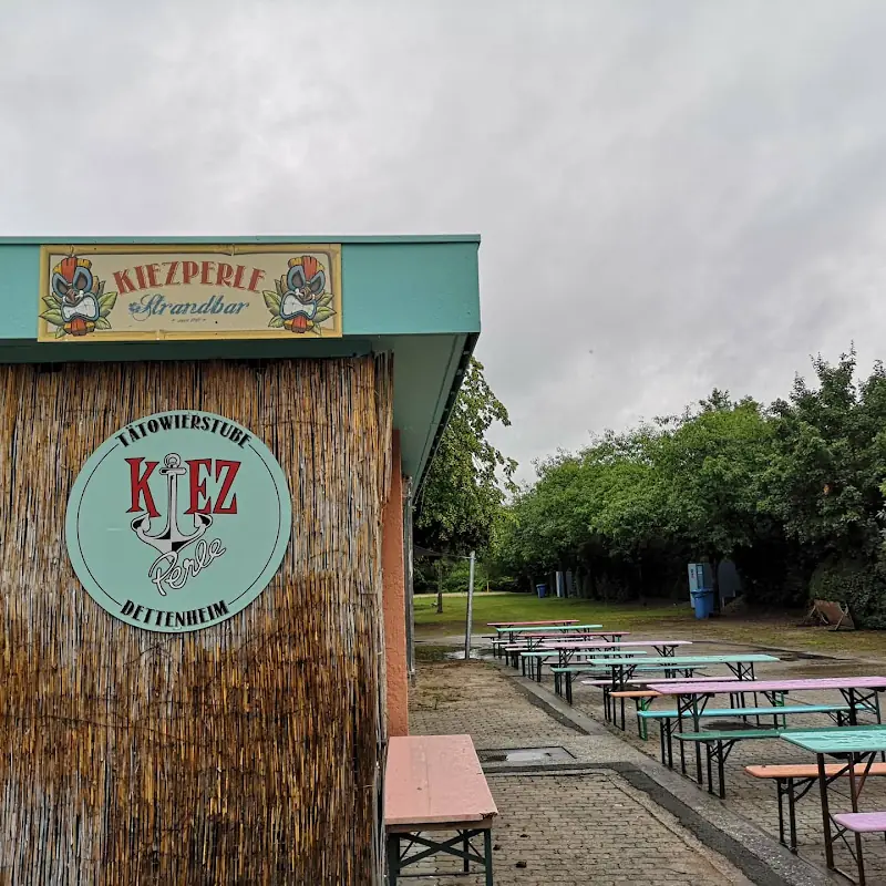 Kiezperle Strandbar