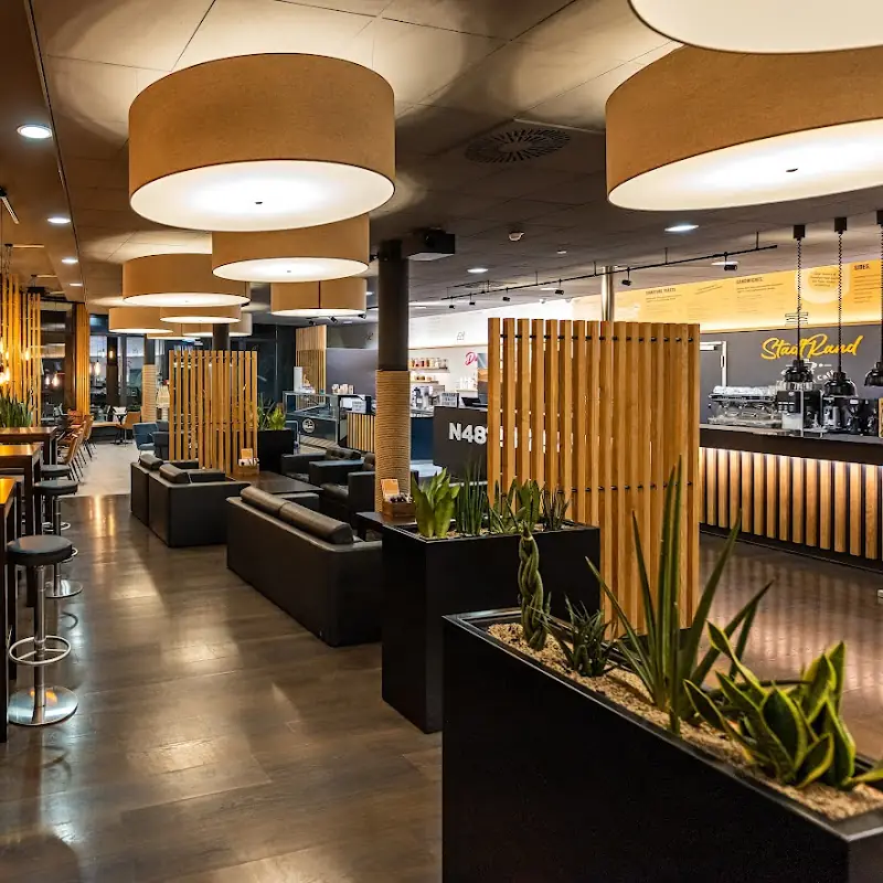 StadtRand Bistro & Cafe am Donaubad