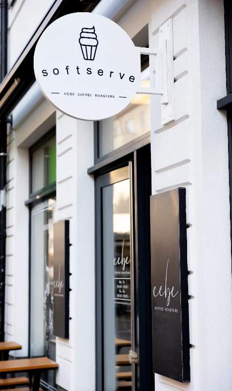 CEBE COFFEE ROASTERS specialty coffee