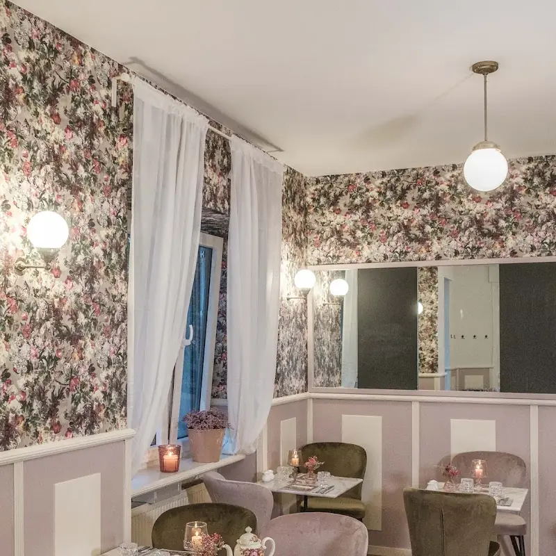 Fräulein Fleur – Café & Blumenbar