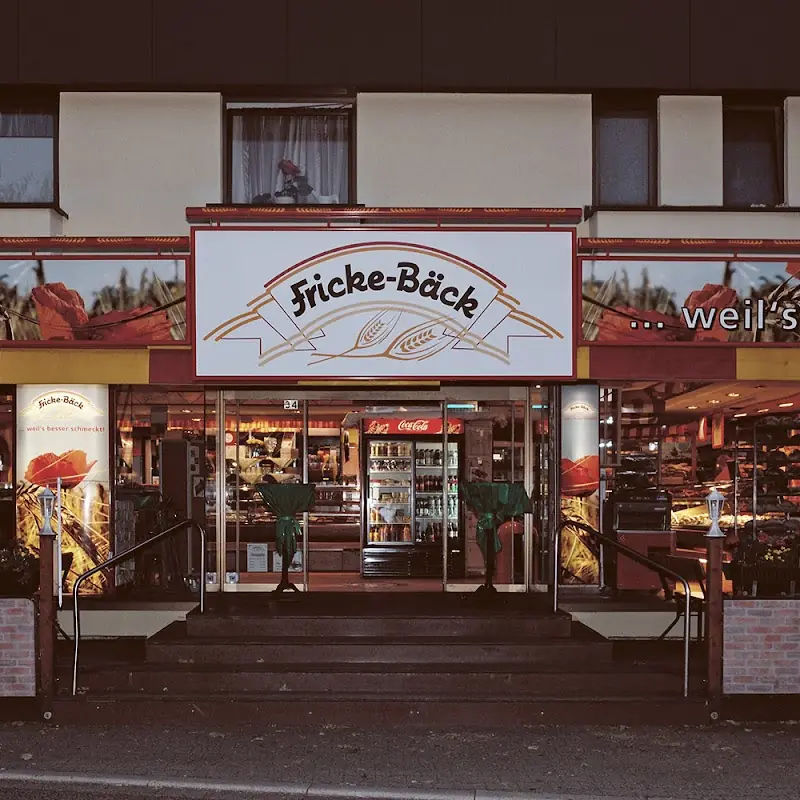 Fricke-Bäck