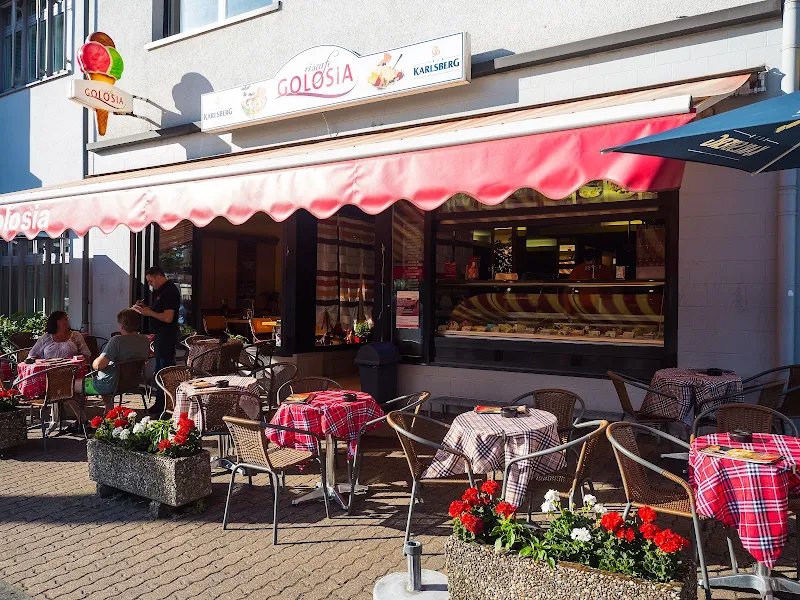 Eiscafé Golosia