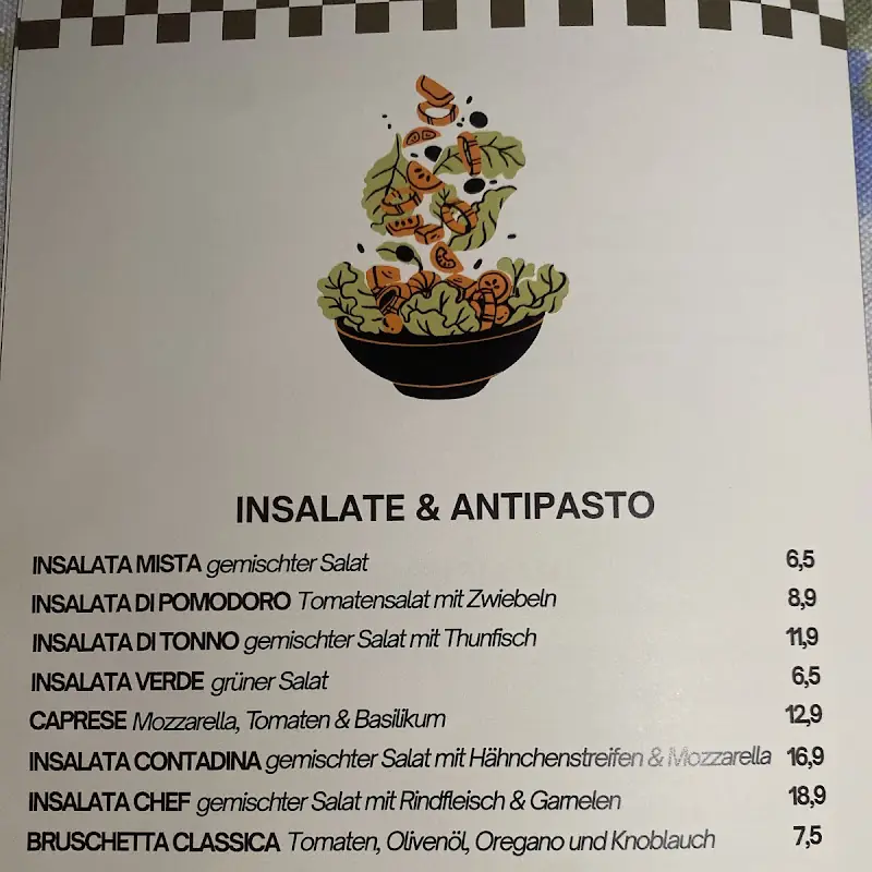 Pizzaria & Hamburgeria Central il Vulcano
