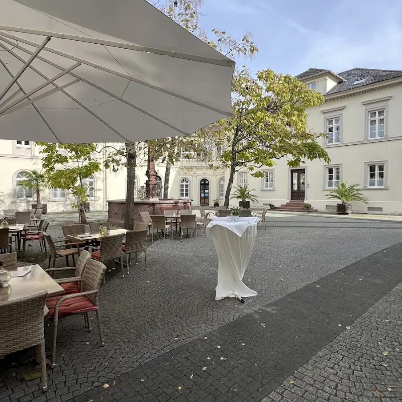 Annettes Tochter Gastronomie im Schloss Heiligenberg