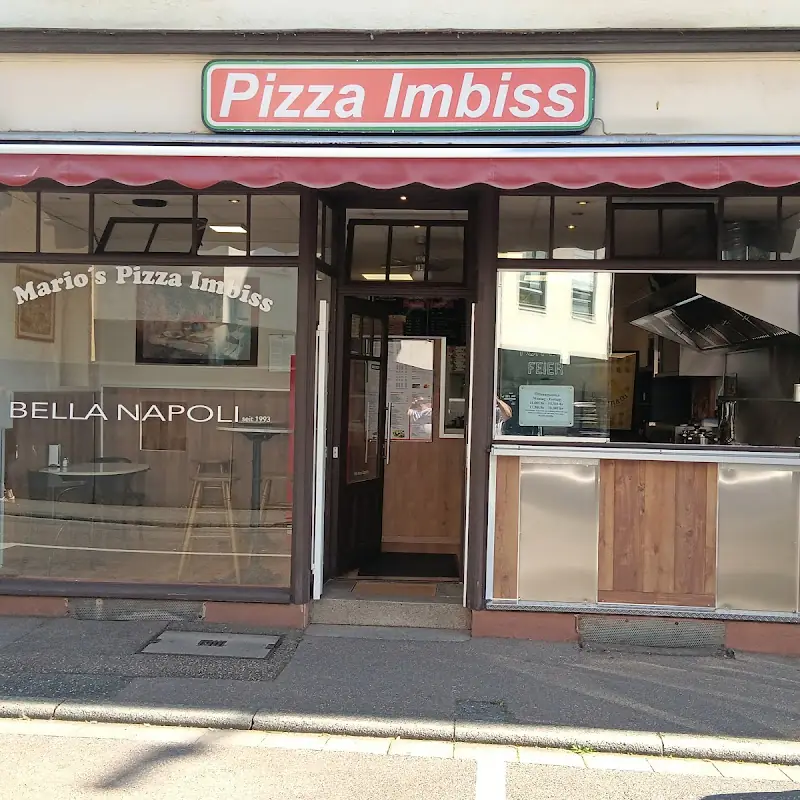 Bella Napoli Pizza-Service & Imbiss