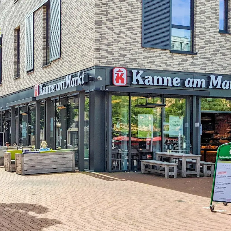 Bäckerei Kanne Filiale Kanne am Markt Lünen