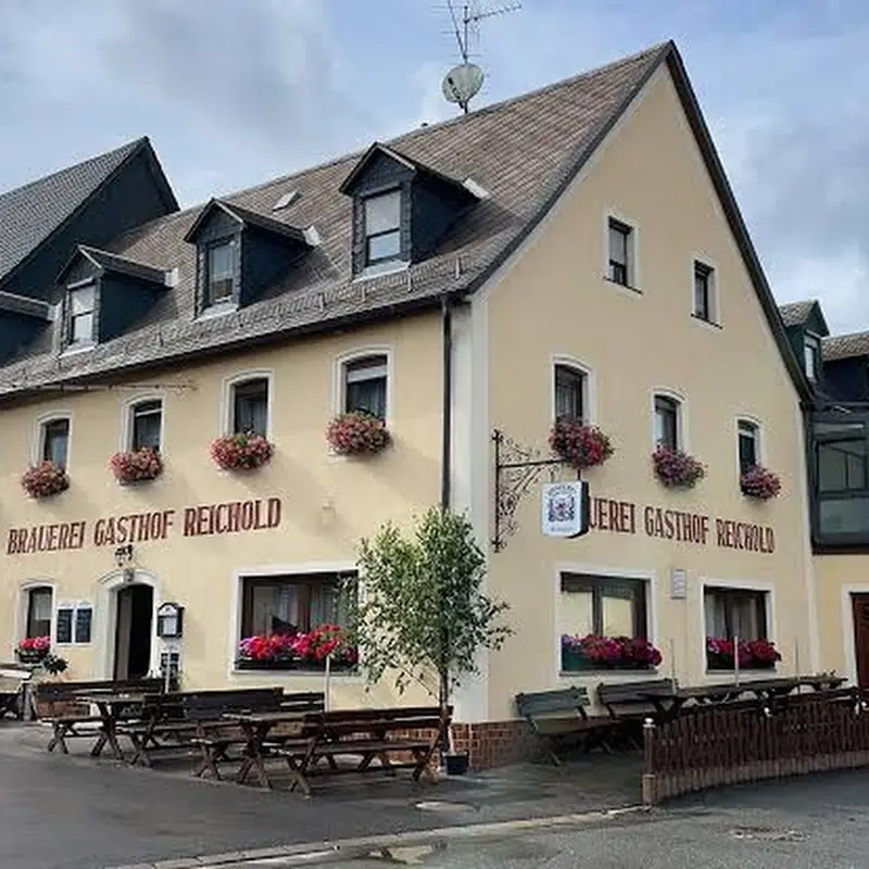 Brauerei und Pension Reichold GmbH