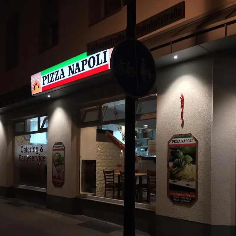 Pizza Napoli
