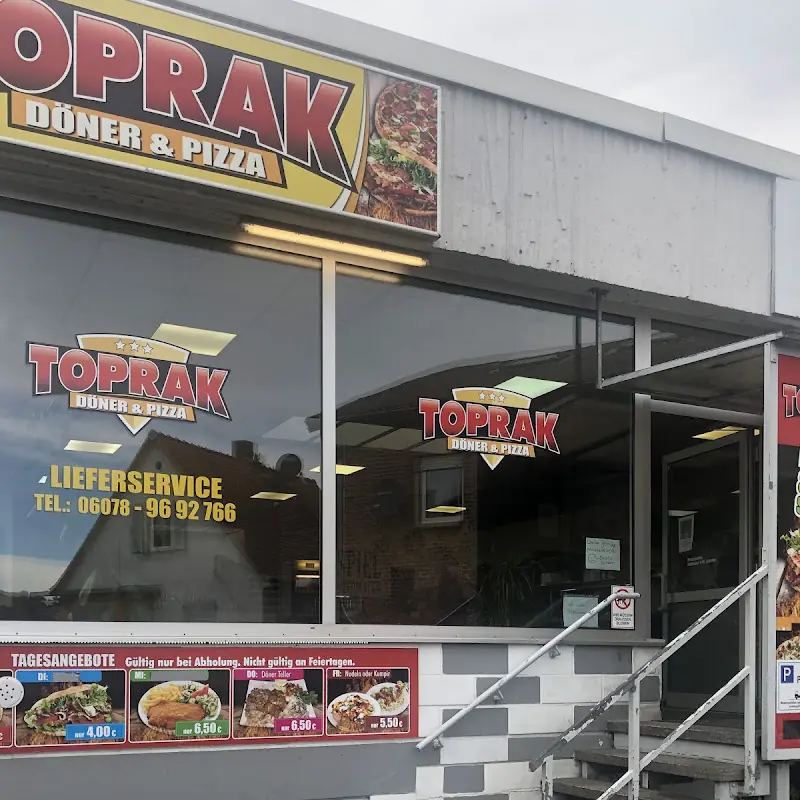 Toprak Döner & Pizza