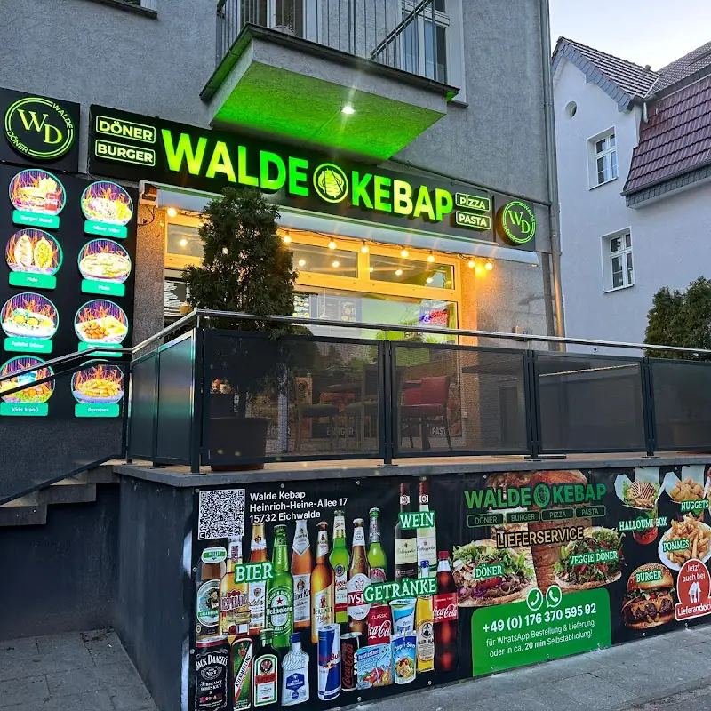 WALDE KEBAP