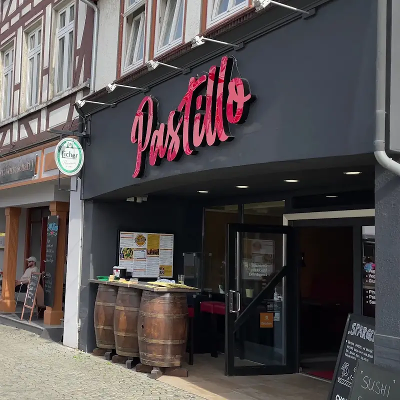 Pastillo