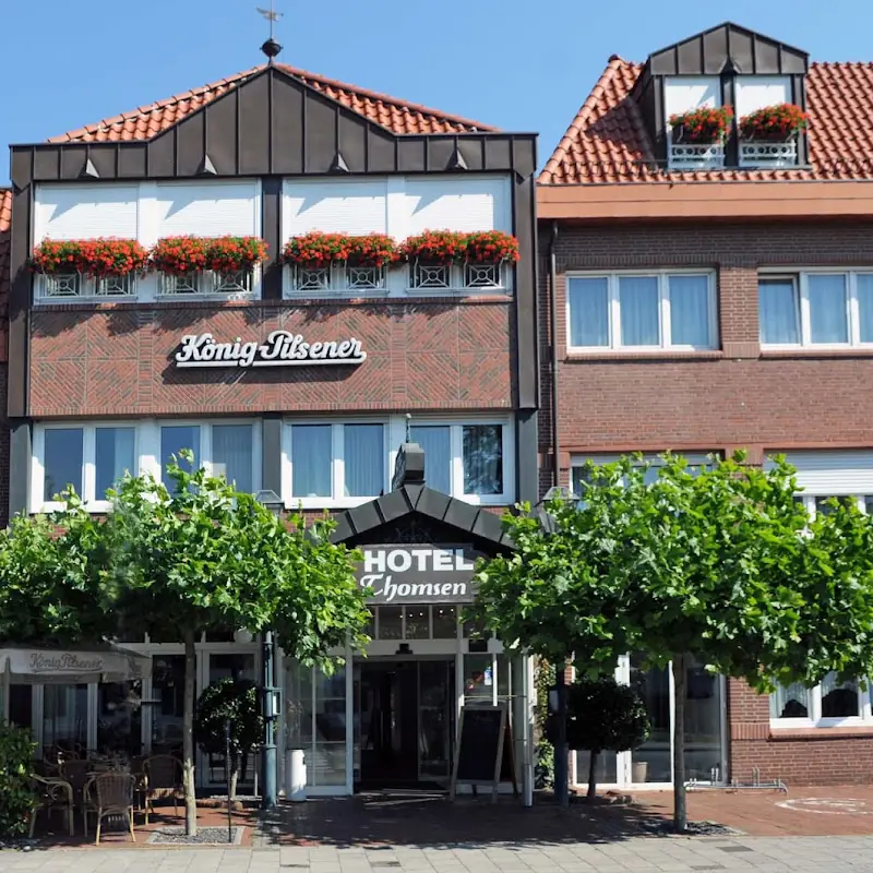 Hotel-Restaurant Thomsen