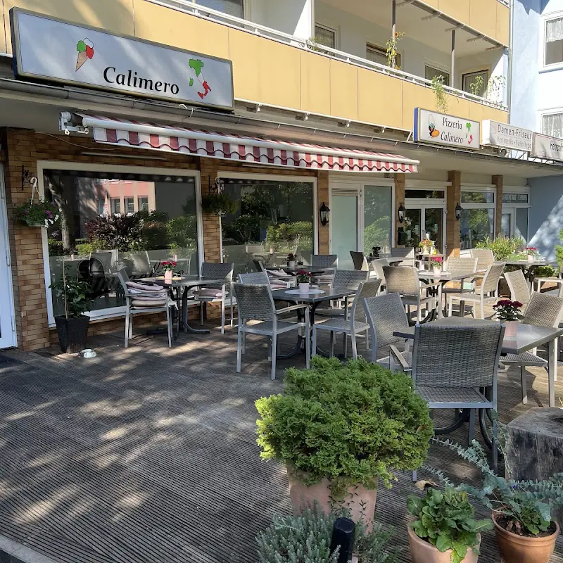 Calimero | Pizzeria, Trattoria & Eis-Cafe