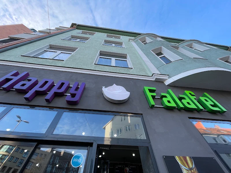 Happy Falafel
