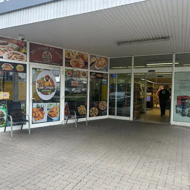 MrSingh Pizzeria