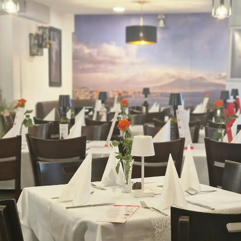 Ristorante e Pizzeria Golfo di Napoli Stuttgart