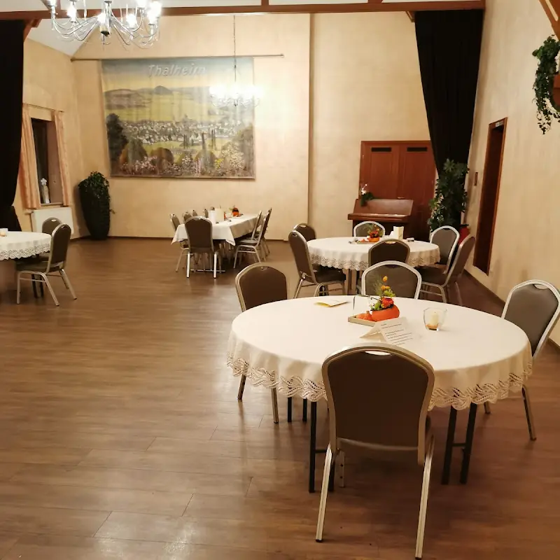 Gaststätte Jägersruhe