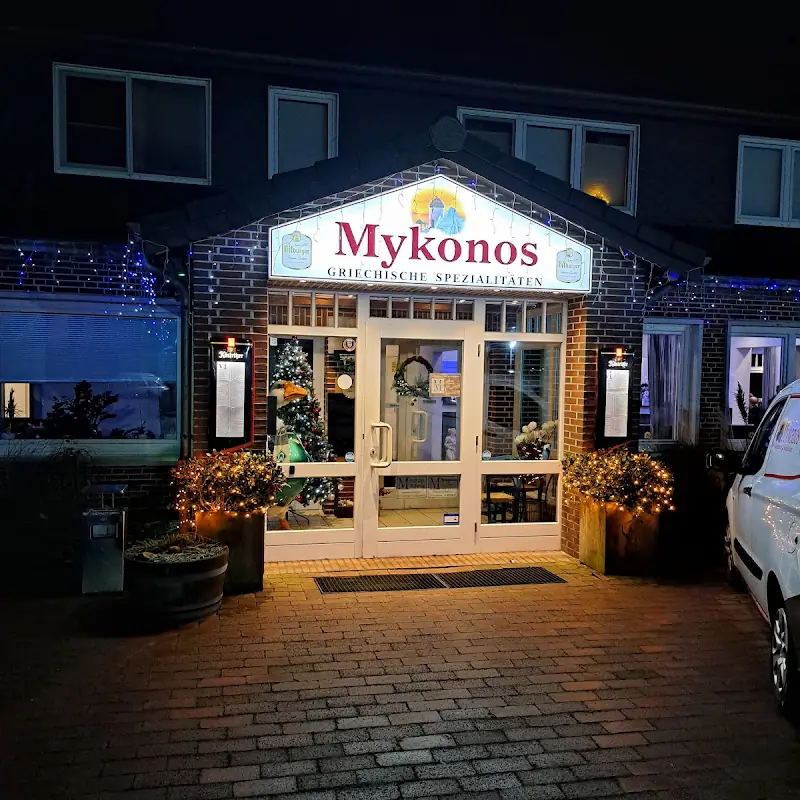 Restaurant Mykonos