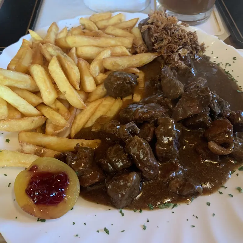 Gasthaus Zum Weiherhäuschen