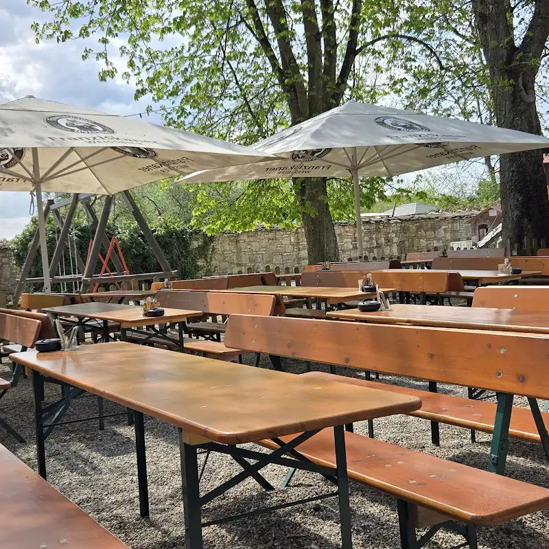 Klosterbiergarten Biburg