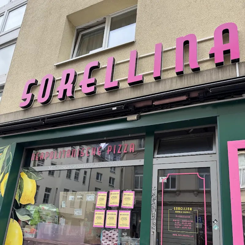 SORELLINA di Nuvola Napoli (Belgisches Viertel)