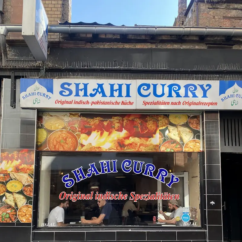 Shahi Curry