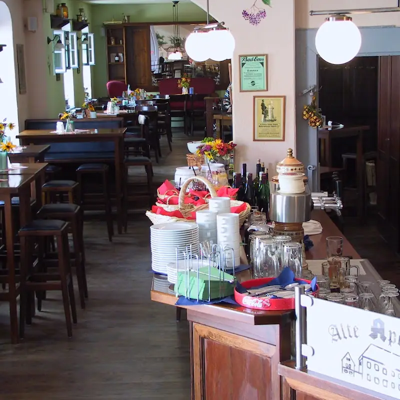 Alte Apotheke
