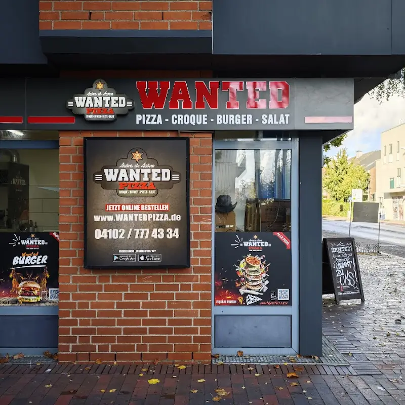 WANTED Pizza Ahrensburg