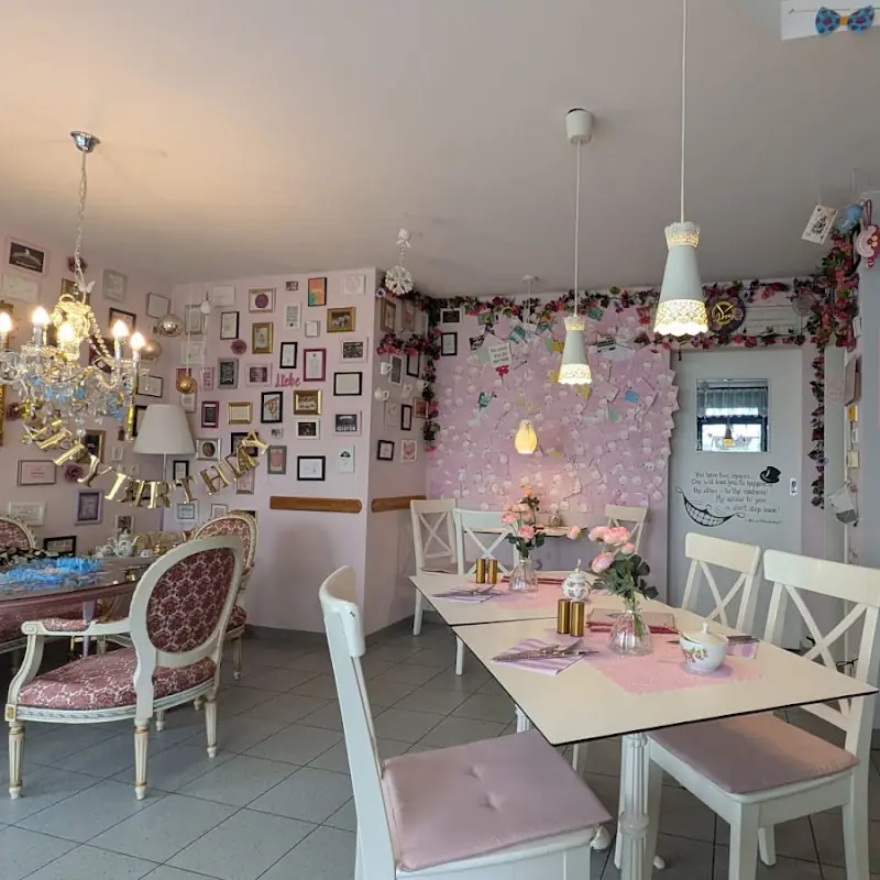 Café Zuckerschnuten