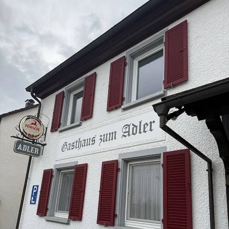 Gasthaus Adler Hochemmingen