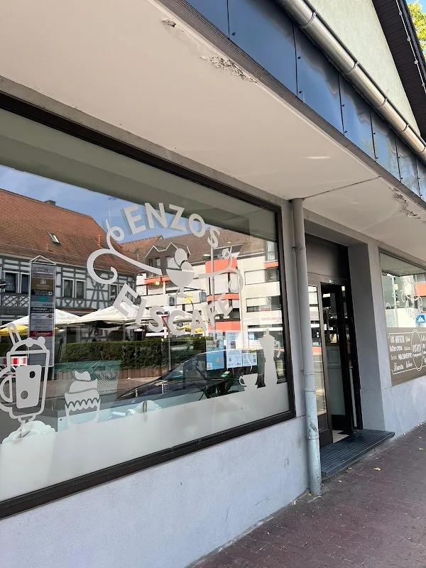 Enzos Eiscafé - am Heeggraben