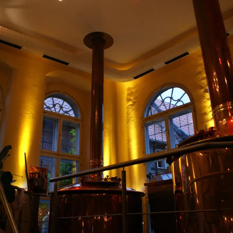 Mälzer Brau- und Tafelhaus