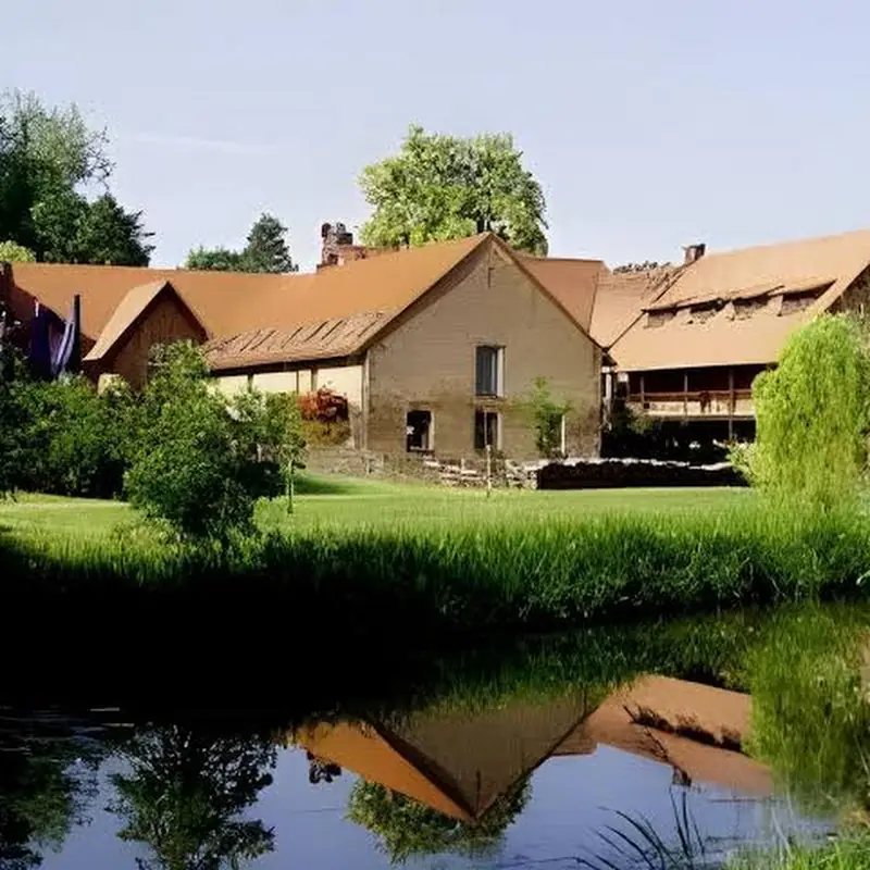 SPREEWALDRESORT Seinerzeit