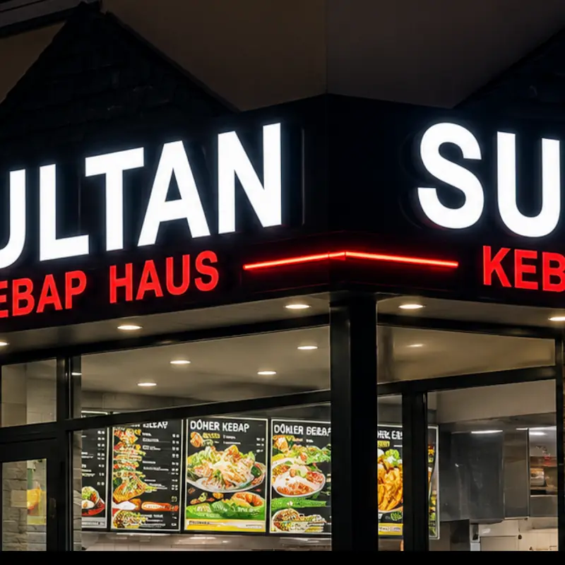Sultan Kebap Haus